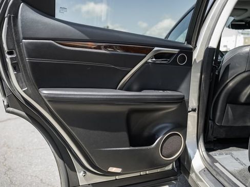 Used 2018 Lexus RX 450h AWD w/ Premium Package image 32