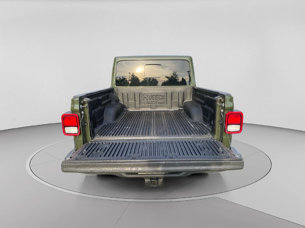 Used 2023 Jeep Gladiator Overland w/ Popular Equipment Package AWD/4WD image 26