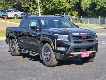 New 2026 Nissan Frontier Pro-X