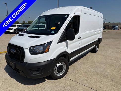 Used 2025 Ford Transit 250 148 Medium Roof RWD image 1