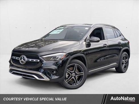 New 2026 Mercedes-Benz GLA 250 image 1