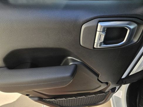 New 2026 Jeep Wrangler Sport image 13