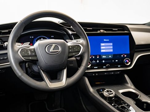 Certified 2023 Lexus RZ 450e Premium w/ Accessory Package (2T) image 4