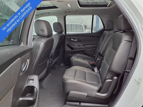 Used 2020 Chevrolet Traverse Premier w/ Redline Edition image 10