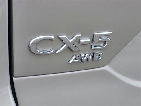 New 2025 MAZDA CX-5 AWD 2.5 S w/ Preferred Package image 6