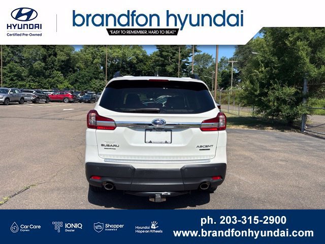 Used 2020 Subaru Ascent Limited w/ Technology Package AWD/4WD image 5