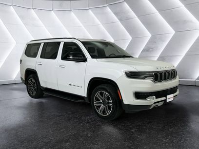 Used 2024 Jeep Wagoneer Series II w/ Flexible Seating Group