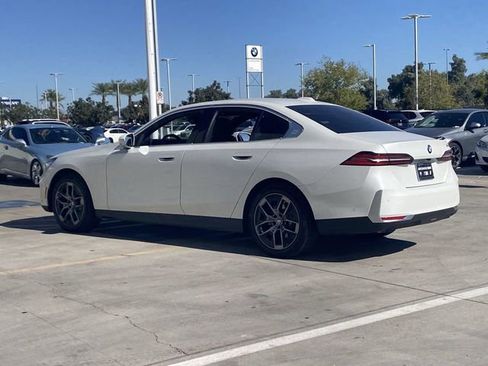 New 2026 BMW 530i w/ Premium Package image 8