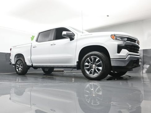 New 2026 Chevrolet Silverado 1500 LT w/ All Star Edition Plus AWD/4WD image 26