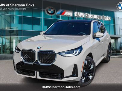 New 2026 BMW X3 xDrive30 w/ M Sport Package
