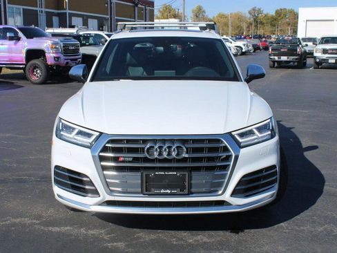 Used 2020 Audi SQ5 Premium Plus image 11