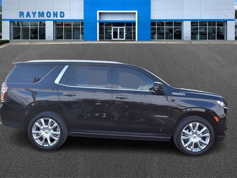 Certified 2023 Chevrolet Tahoe High Country w/ Premium Package image 2