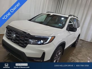 Used 2024 Honda Passport TrailSport video 1