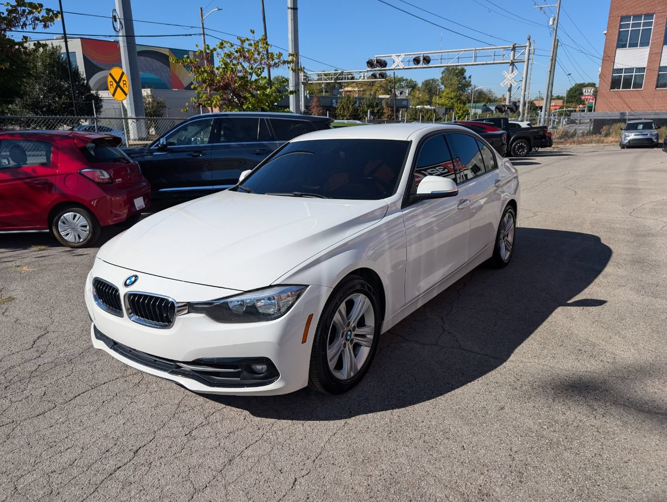 Used 2016 BMW 328i Sedan RWD image 3
