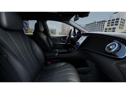 New 2026 Mercedes-Benz EQE 320 4MATIC SUV image 46