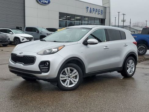 Used 2019 Kia Sportage LX image 25