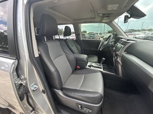 Used 2021 Toyota 4Runner SR5 Premium w/ Moonroof Package RWD image 29