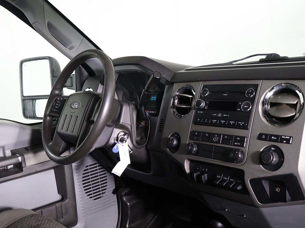 Used 2011 Ford F350 XLT w/ FX4 Off Road Pkg AWD/4WD image 15