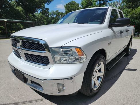 Used 2018 RAM 1500 Tradesman w/ Popular Equipment Group RWD image 3