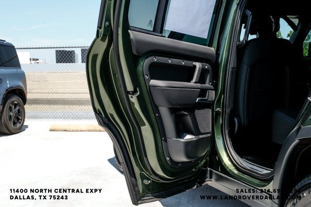 New 2026 Land Rover Defender 110 S AWD/4WD image 47