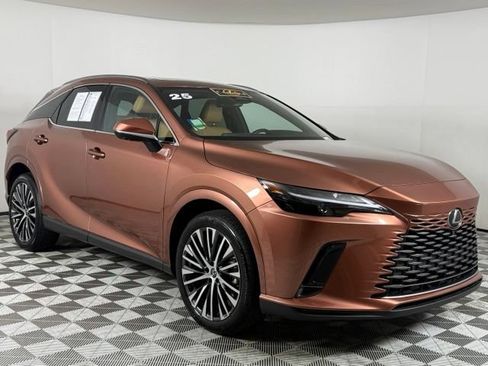 Used 2025 Lexus RX 350 Premium Plus w/ Accessory Package (Z1) FWD image 11