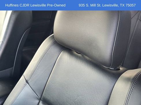 Certified 2021 Jeep Grand Cherokee Limited w/ Luxury Group II image 17