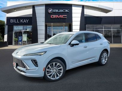 New 2026 Buick Envision Avenir