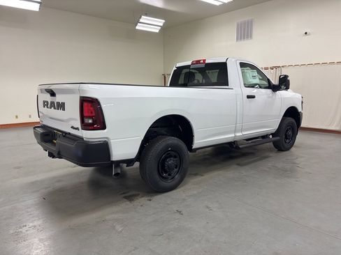 New 2026 RAM 2500 Tradesman image 8