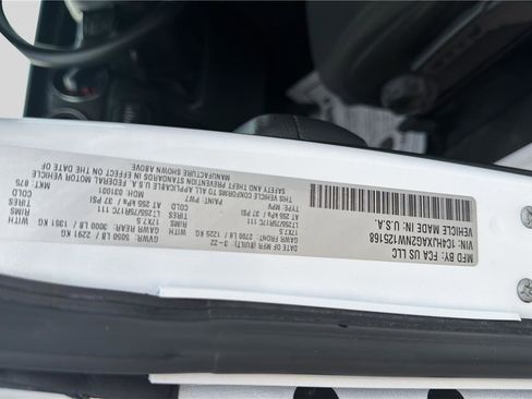 Used 2022 Jeep Wrangler Willys image 23