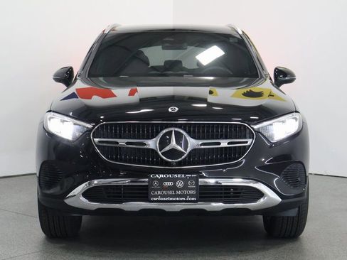 New 2026 Mercedes-Benz GLC 300 4MATIC image 7