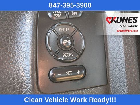 Used 2016 Ford F550 2WD Regular Cab Super Duty w/ XLT Interior Package image 27