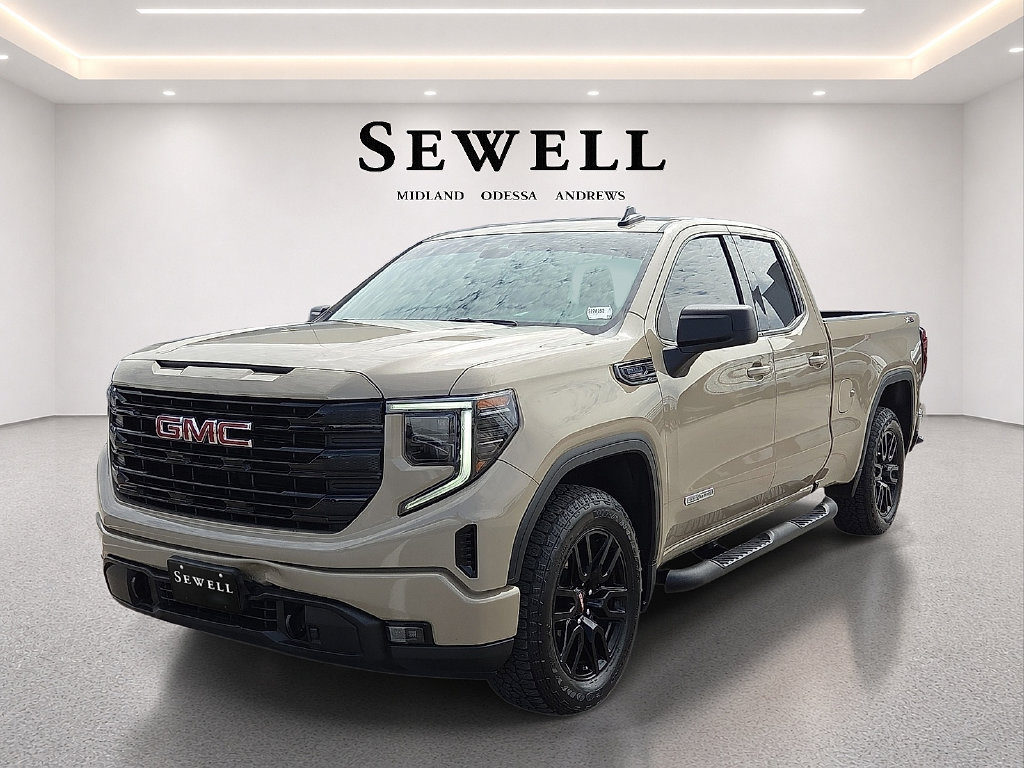 Used 2022 GMC Sierra 1500 Elevation AWD/4WD image 1