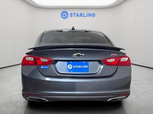 Used 2021 Chevrolet Malibu RS image 7