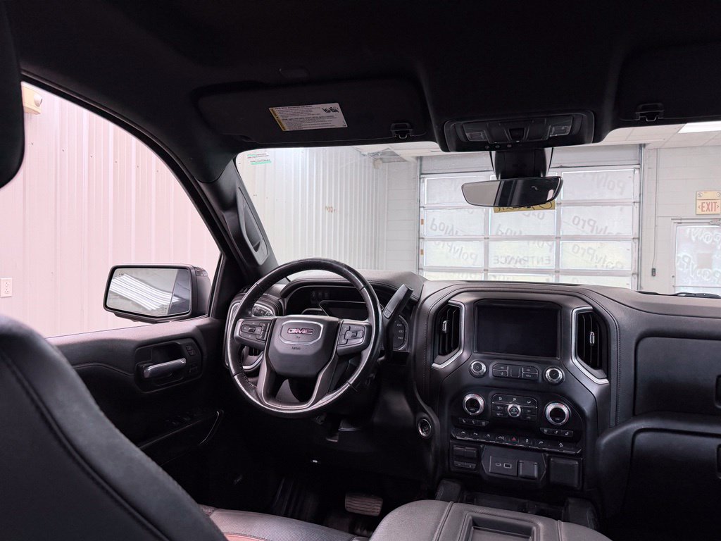 Used 2021 GMC Sierra 1500 AT4 w/ AT4 Premium Package AWD/4WD image 30