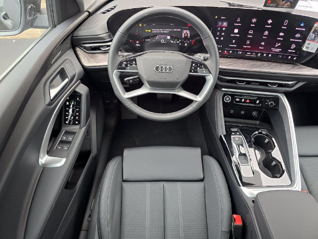 Certified 2025 Audi Q5 Premium Plus w/ Premium Plus AWD/4WD image 37