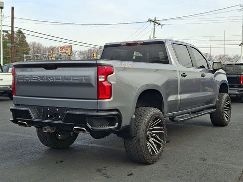 Used 2021 Chevrolet Silverado 1500 LT Trail Boss w/ Bed Protection Package image 10