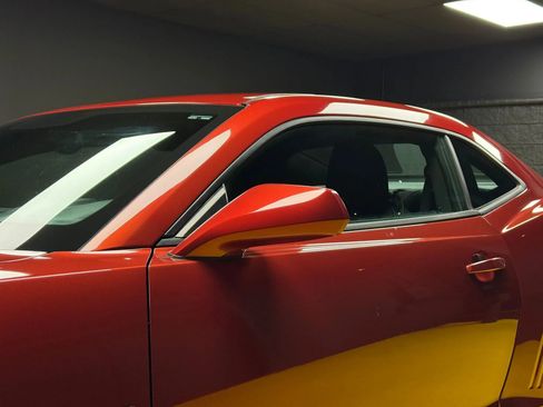 Used 2014 Chevrolet Camaro LT w/ Rear Vision Package image 8