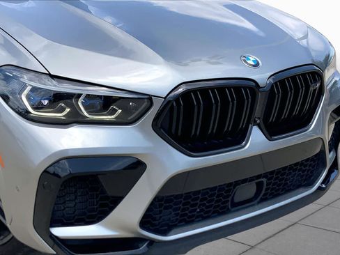 Used 2023 BMW X6 M w/ Competition Package AWD/4WD image 47