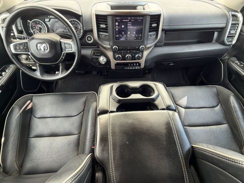 Used 2022 RAM 1500 Laramie RWD image 17