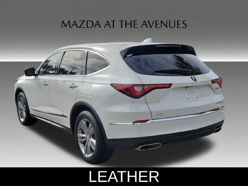 Used 2023 Acura MDX SH-AWD image 5