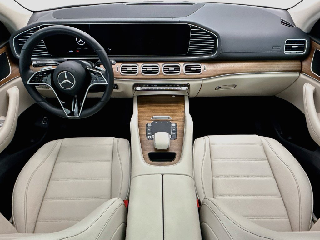 Certified 2026 Mercedes-Benz GLE 450 4MATIC Coupe image 13