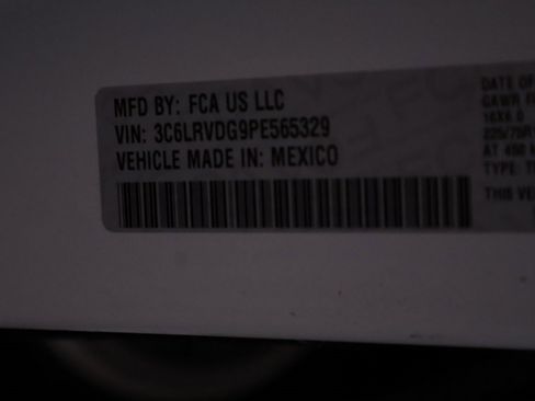 Used 2023 RAM ProMaster 2500 image 37