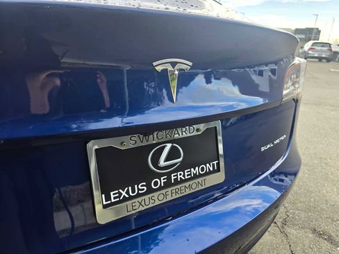 Used 2021 Tesla Model 3 Long Range image 16