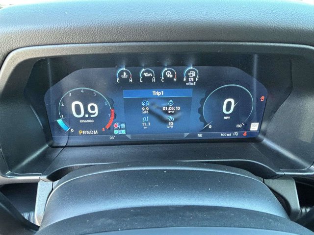 New 2026 Ford Ranger Lariat w/ Trailer Tow Package AWD/4WD image 27