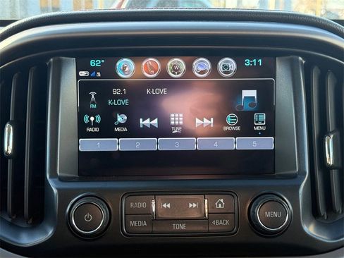 Used 2018 GMC Canyon All Terrain w/ Trailering Package image 20