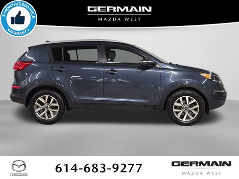 Used 2015 Kia Sportage LX image 7