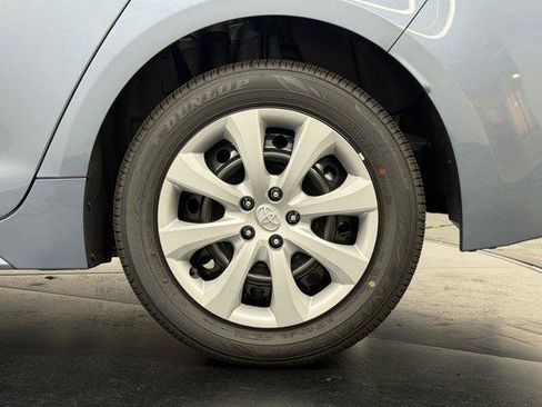 Certified 2026 Toyota Corolla LE image 12