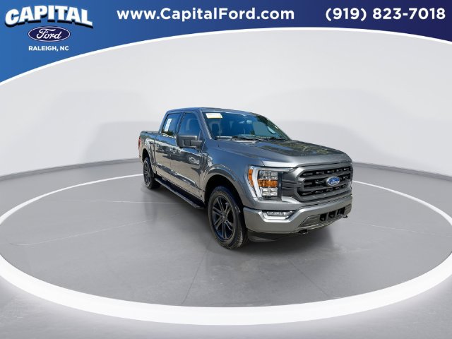 Certified 2023 Ford F150 XLT w/ Equipment Group 302A High AWD/4WD image 2