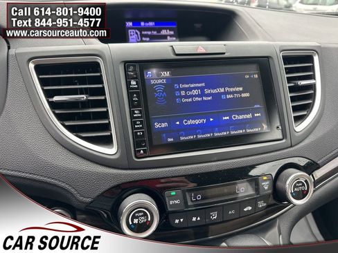 Used 2015 Honda CR-V EX-L image 25