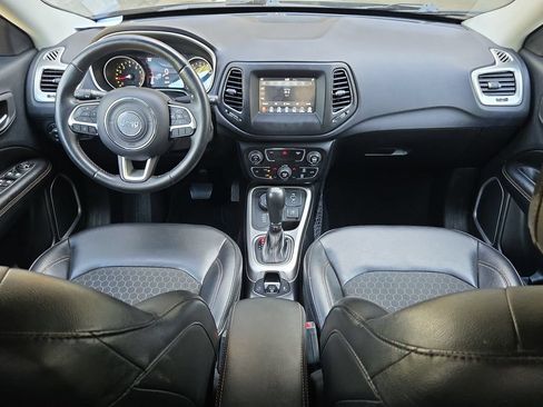 Used 2018 Jeep Compass Latitude w/ Popular Equipment Group AWD/4WD image 26